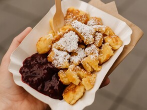 Kaiserschmarrn to go