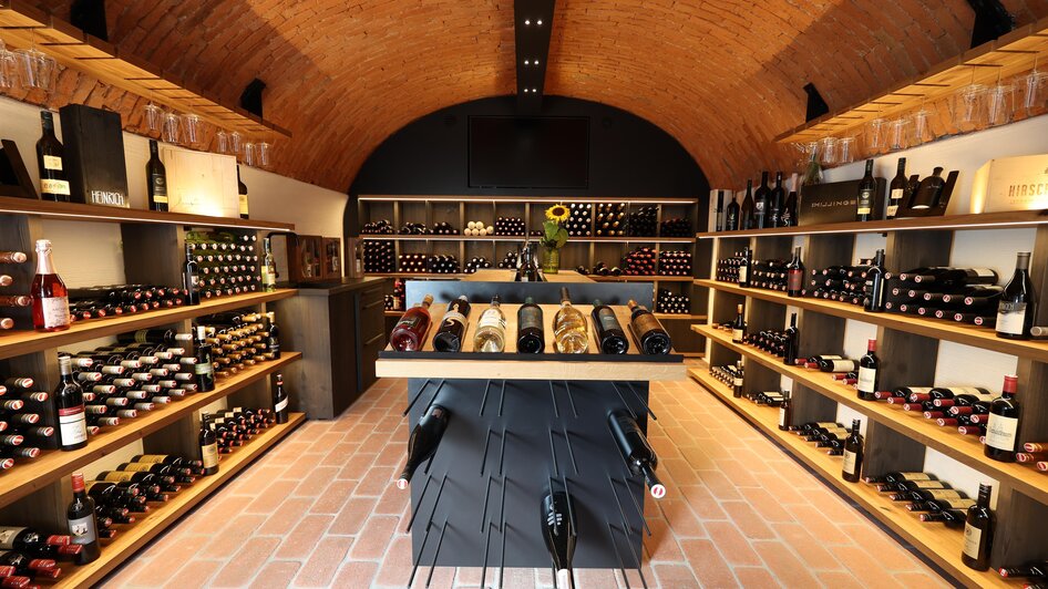 Der Schrenk_Weintresor_Oststeiermark | © Der Schrenk