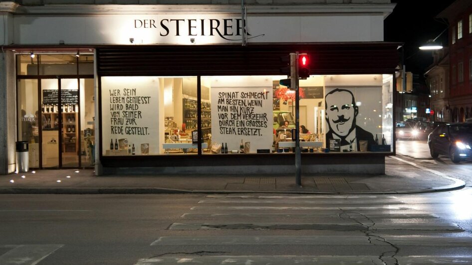 Der Steirer | © Weitzer