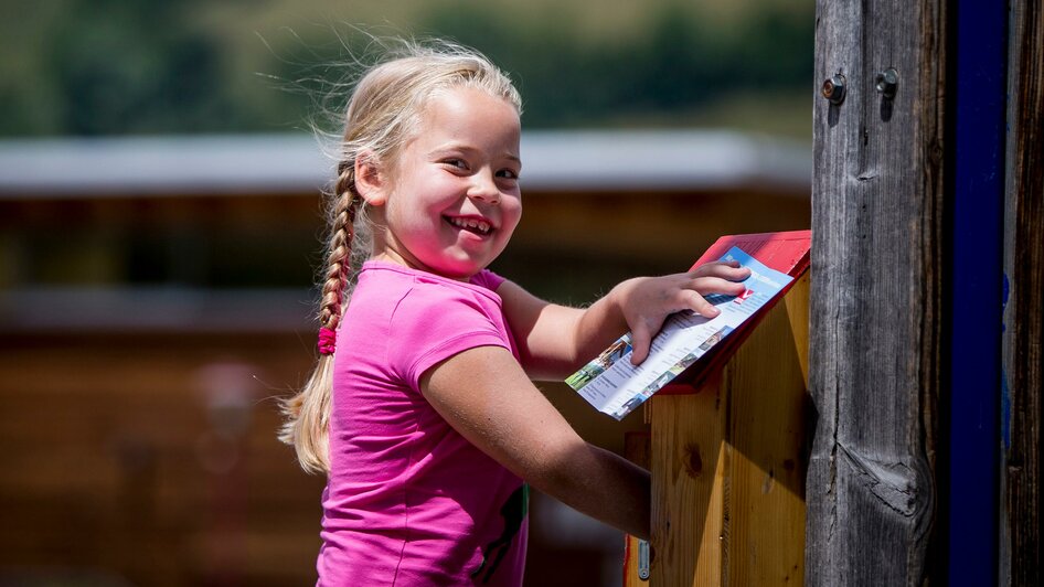 Detektivweg Kinder