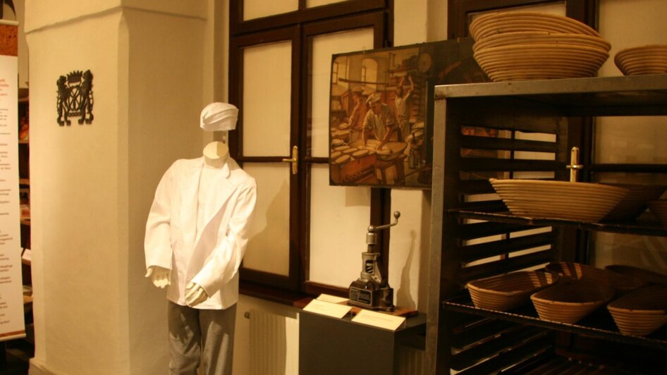 Historische Bäckerei-Ausstellung im Diözesanmuseum | © Diözesanmuseum Graz