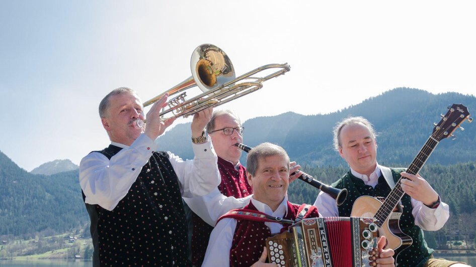 Die Ausseer spielend | © Karl Grieshofer