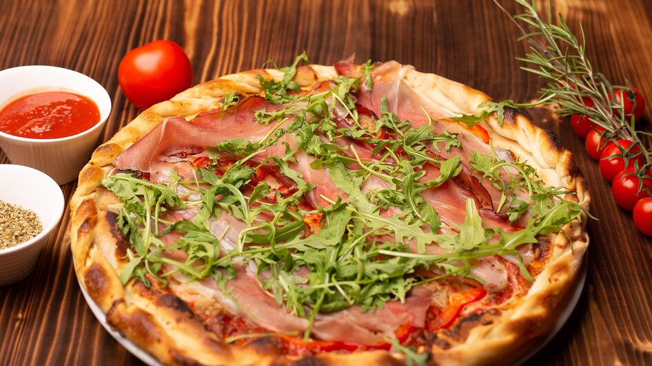 Die-Burg-Pizza-Murtal-Steiermark | Die Burg | © Die Burg Die-Burg-Pizza-Murtal-Steiermark | © Die Burg