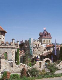 Burg-Außenansicht1-Murtal-Steiermark | © Die Burg | Die Burg | © Die Burg Burg-Außenansicht1-Murtal-Steiermark | © Die Burg | Die Burg | © Die Burg