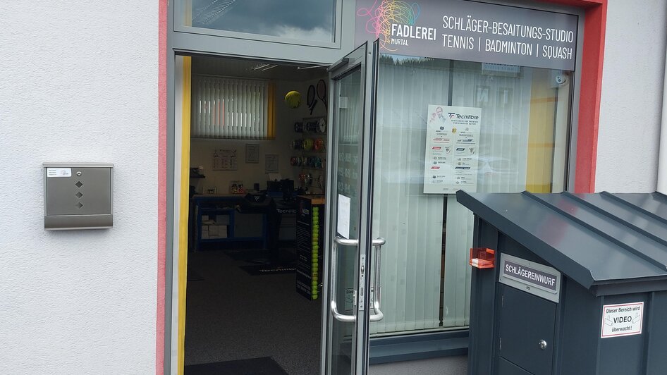 Fadlerei-Außenansicht1-Murtal-Steiermark | Werner Rößler | © Werner Rößler Fadlerei-Außenansicht1-Murtal-Steiermark | © Werner Rößler