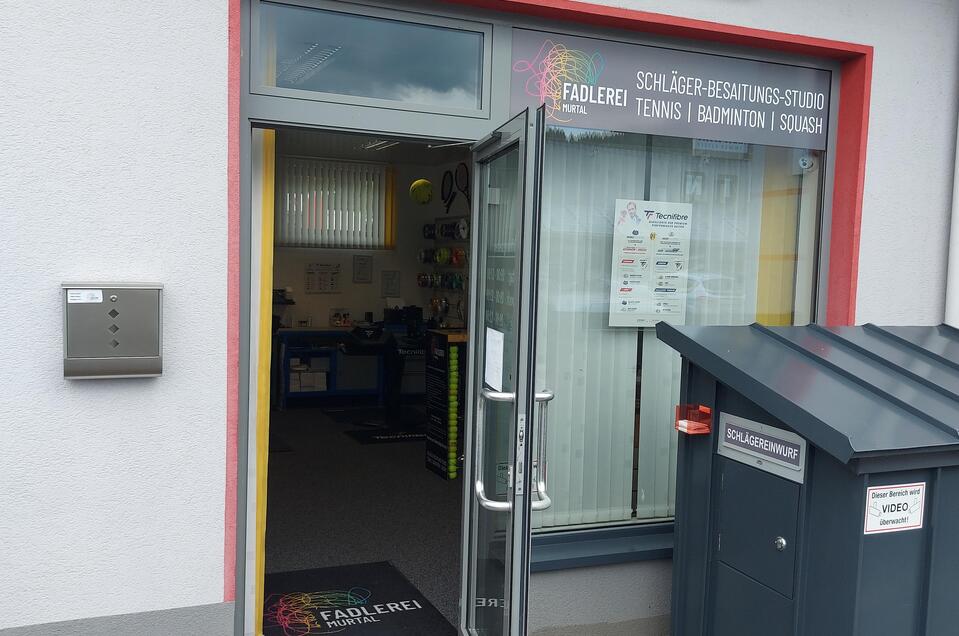 Fadlerei-Außenansicht1-Murtal-Steiermark | Werner Rößler | © Werner Rößler Die Fadlerei - Impression #1 | © Werner Rößler