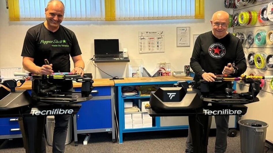 Fadlerei-BetreiberMurtal-Steiermark | Werner Rößler | © Werner Rößler Fadlerei-BetreiberMurtal-Steiermark | © Werner Rößler