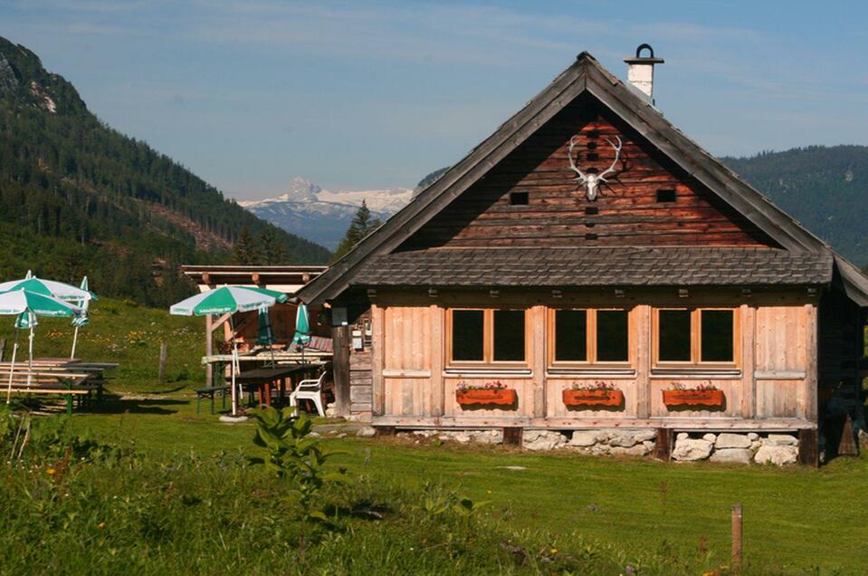 Die Hechl-Hütte - Impression #1 | © Hotel DER HECHL