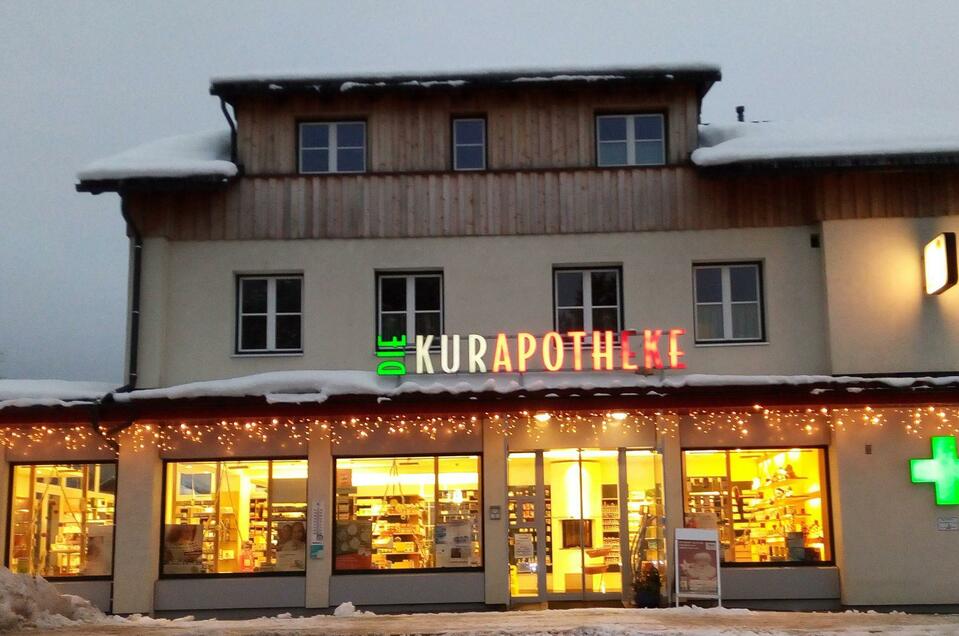 Die Kurapotheke Bad Mitterndorf - Impression #1 | © Kurapotheke (c) Johanna Provatopoulos