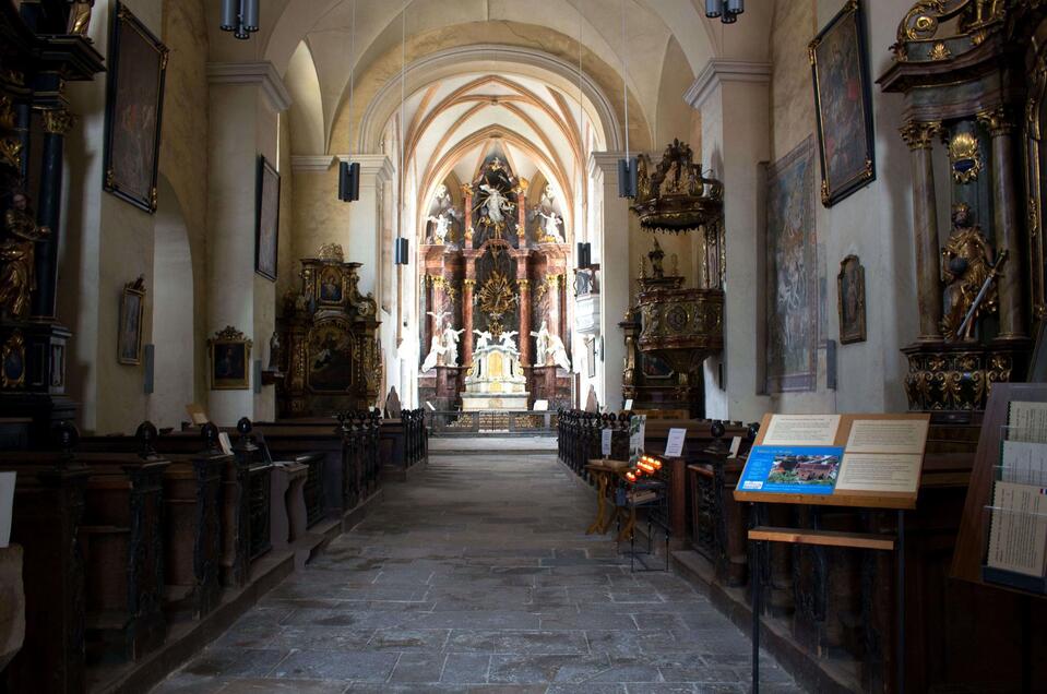 Die Minoritenkirche - Impression #1