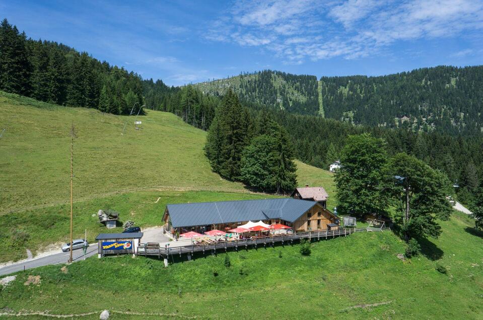 Die Pfannerhütte - Impression #1 | © Mario Seebacher