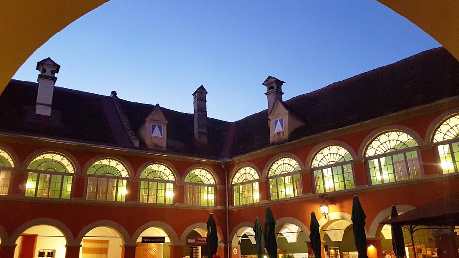 Schloss Kornberg | © Spiritour.at