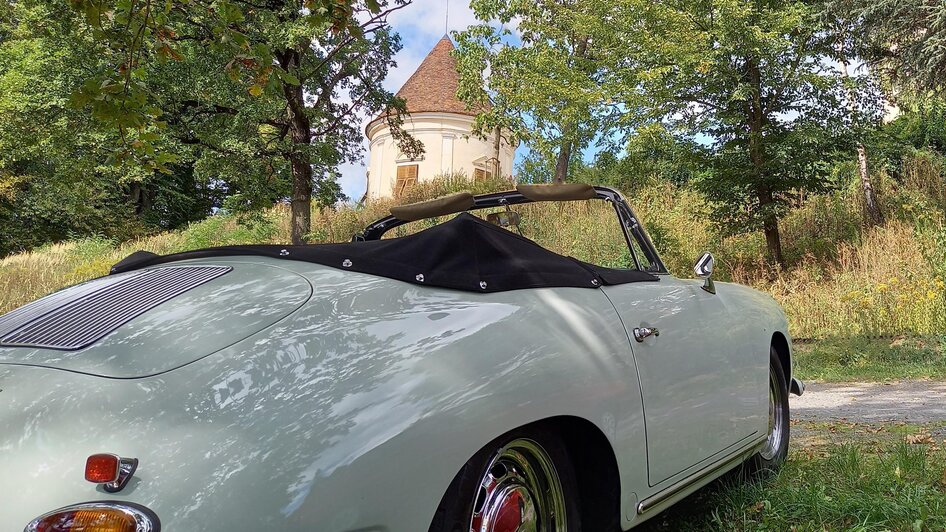 Route Schlösserstrasse | © Spiritour.at