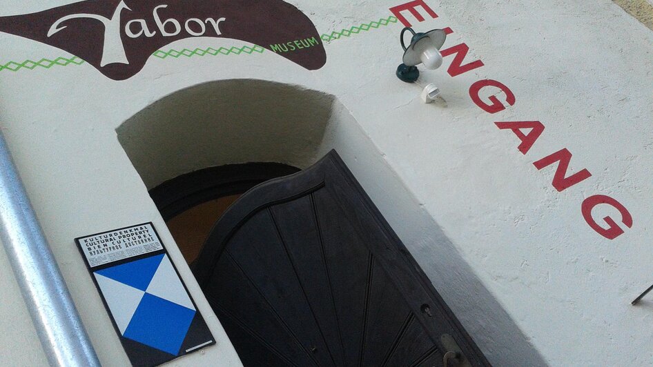 Eingang Museum im Tabor Feldbach | © Spiritour.at