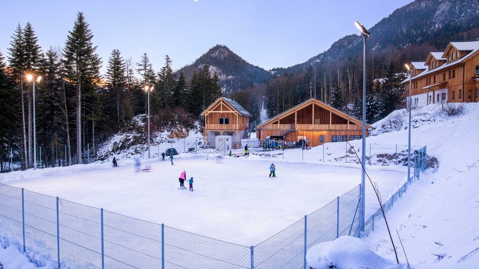 Natureislaufplatz Narzissendorf Zloam | © Narzissendorf Zloam