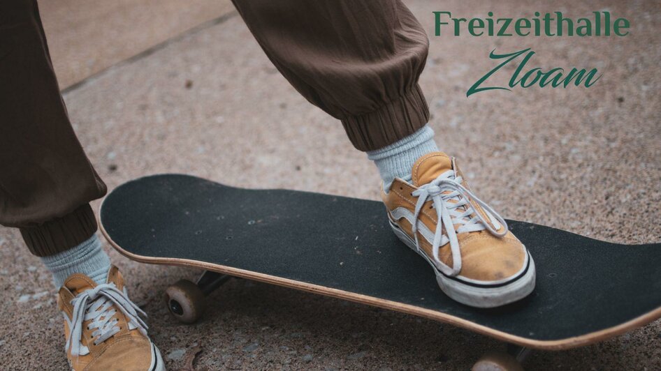 Skateboard | © Canva Narzissendorf Zloam