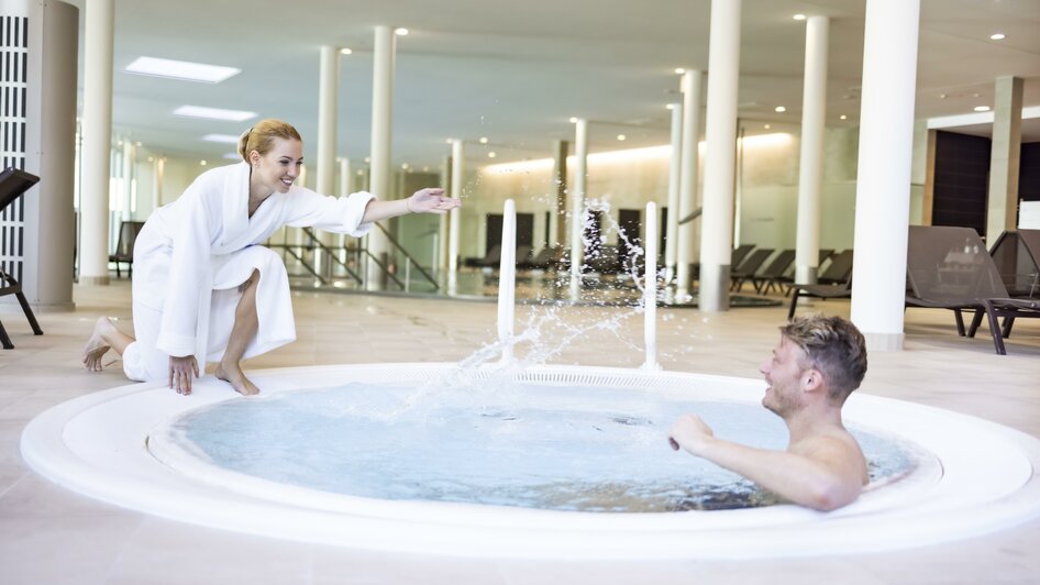 Therme der Ruhe Innenbereich