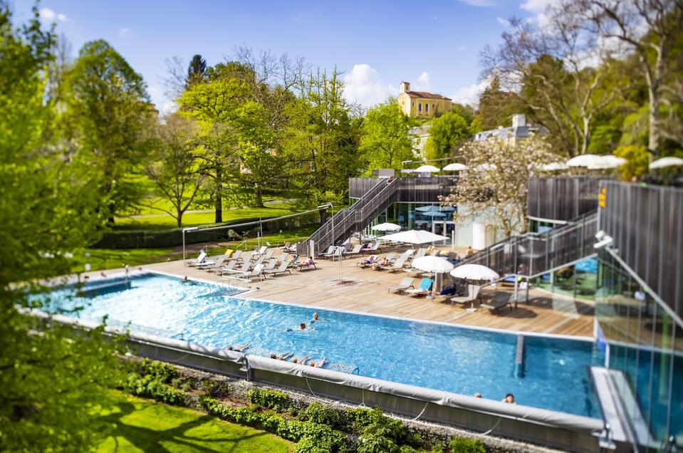 The Bad Gleichenberg thermal spa - Impression #1 | © Die Therme der Ruhe Bad Gleichenberg