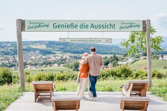 Bad Waltersdorf viewing platform | © motionads.at_KK Bad Waltersdorf