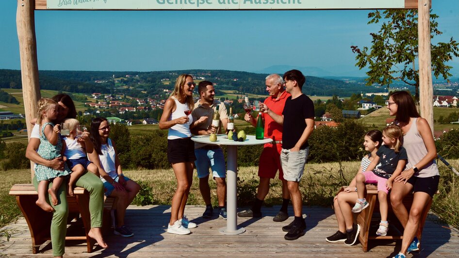 Aussicht Bad Waltersdorf | © GDE Bad Waltersdorf