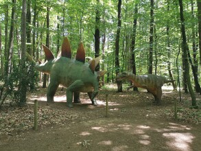 Dinos im Styrassic Park | © TVB Thermen- & Vulkanland