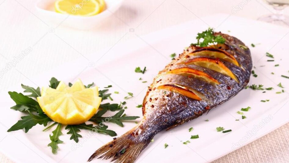 Dionysos - Gegrillter Fisch | © Dionysos
