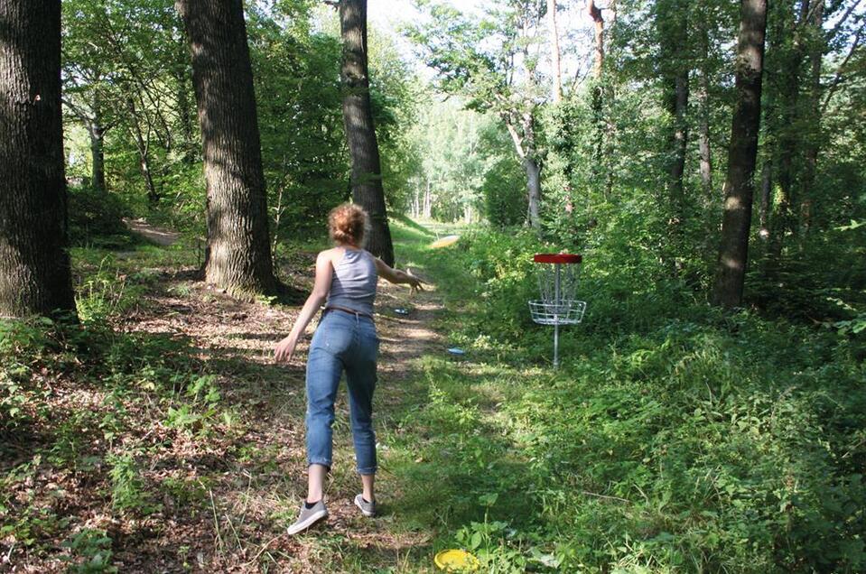 Disc Golf Course - Impression #1 | © Retter Bio-Natur-Resort