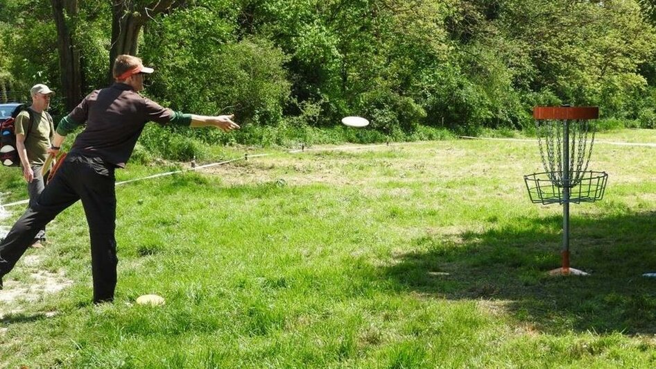 Retter Naturresort_DiscGolf Retter 2_Oststeiermark | © Retter Bio-Natur-Resort