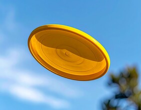 Symbolbild Frisbee | © Firefly - Benedikt Trummer