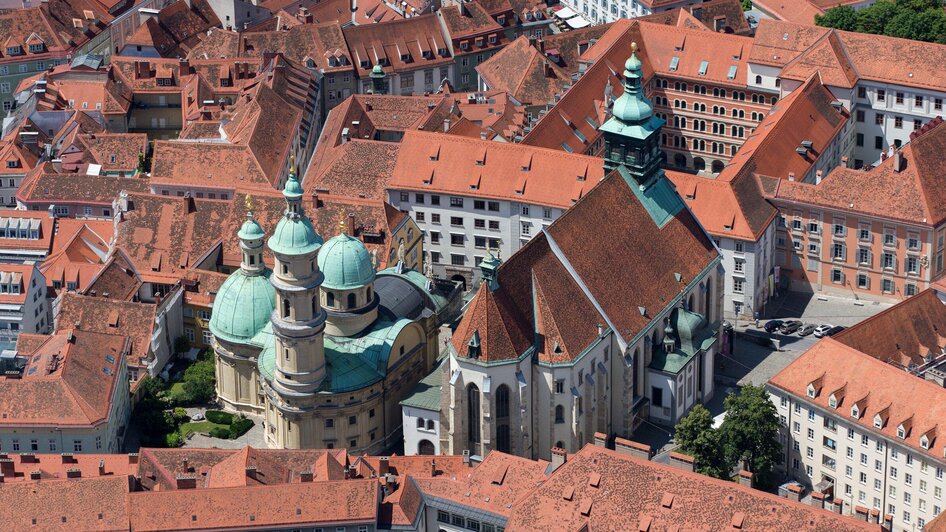 Dom | © Graz Tourismus - Harry Schiffer