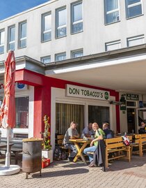 DonTabaccos-Außenansicht-Murtal-Steiermark | Erlebnisregion Murtal | © Erlebnisregion Murtal