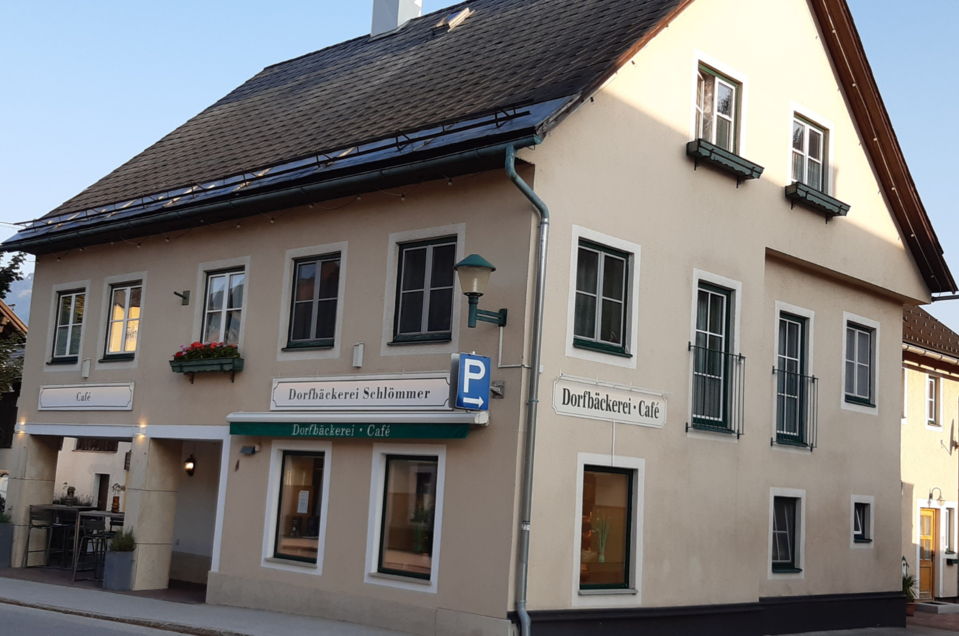 Bakery & Café Schlömmer in Bad Mitterndorf - Impression #1 | © Daniela Casari