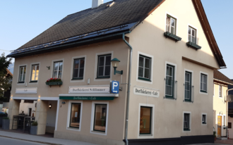 Dorfbäckerei Schlömmer in Bad Mitterndorf | © Daniela Casari