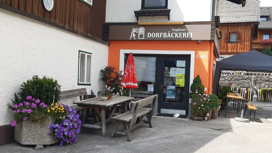 Dorfbäckerei in Tauplitz | © TVB Ausseerland Salzkammergut/Raunigg