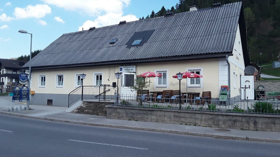 Dorfgasthaus Halltal | © Dorfgasthaus Halltal/Fam. Baumgartner