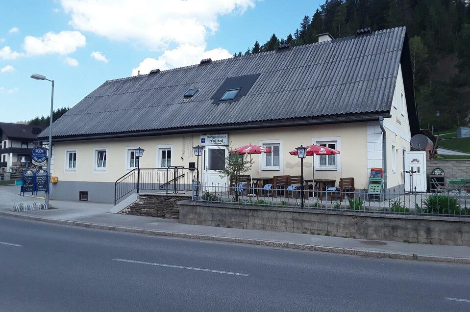 Dorfgasthaus Halltal - Impression #1 | © Dorfgasthaus Halltal/Fam. Baumgartner