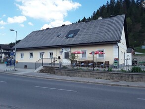 Dorfgasthaus Halltal | © Dorfgasthaus Halltal/Fam. Baumgartner