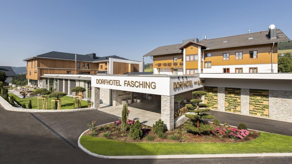 village hotel Fasching - Impression #2.8