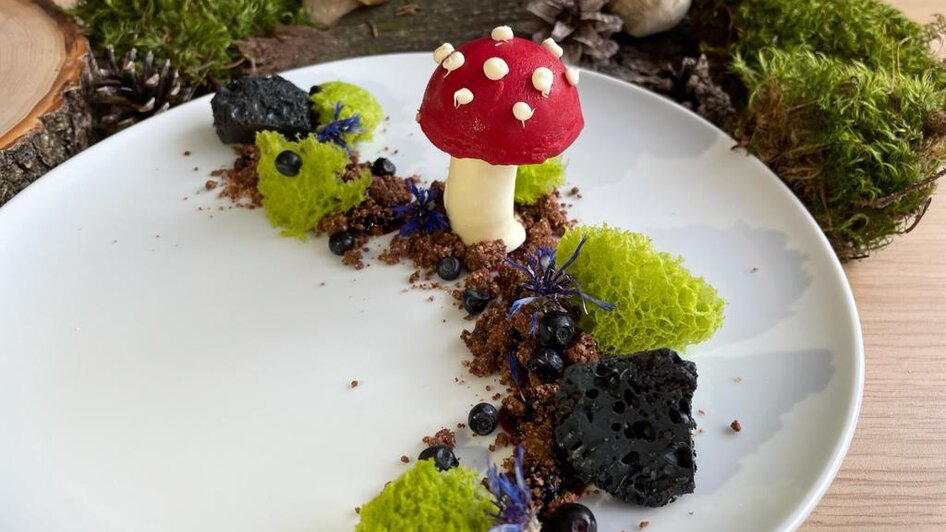 Eis (c) Dorfhotel Fasching | © (c) Dorfhotel Fasching