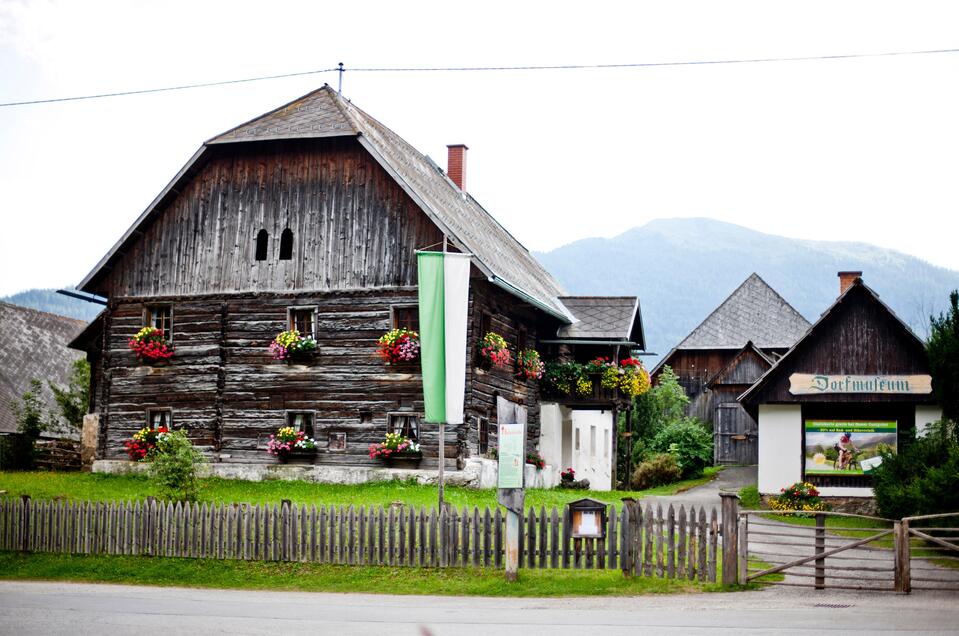 Village Museum "Waltlhaus" Krakaudorf - Impression #1 | © Holzwelt Murau