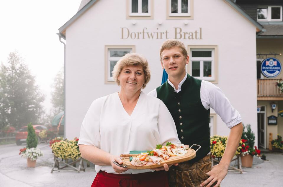 Dorfwirt Bratl - Impression #1 | © Dorfwirt Bratl