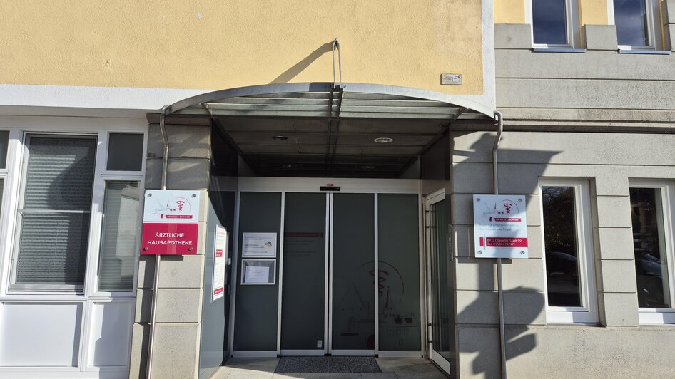 Dr. Brunner Oberwölz | Johanna Jäger | © Tourismusverband Murau Dr. Brunner Oberwölz | © Tourismusverband Murau