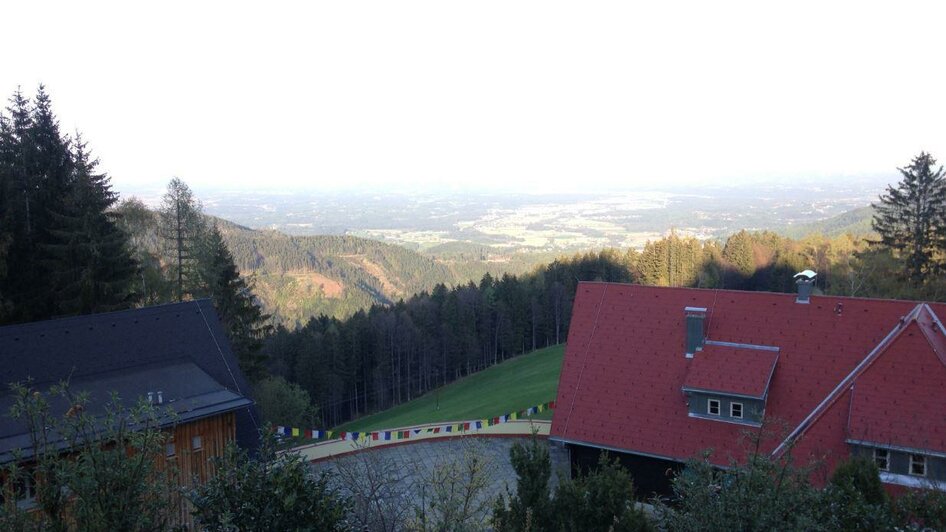 Stupa Aussicht | © TV Sulmtal Koralm