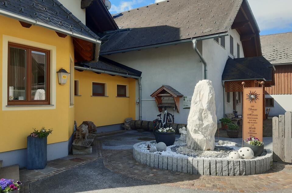 E-Bike Charging Station Gasthof Frankenhof - Impression #1 | © Tourismusverband Oststeiermark