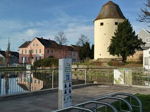 E-Bike Ladestation Rochusplatz_Teich_Oststeiermark | © Tourismusverband Oststeiermark