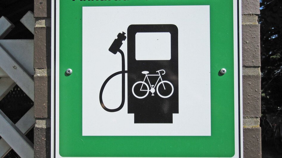 E-bike charging station main square Knittelfeld - Impression #2.2