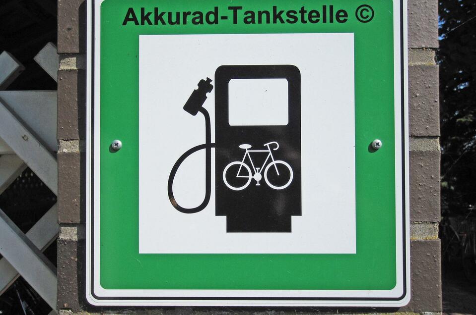 E-bike charging station main square Knittelfeld - Impression #1