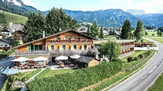 Der Seebacherhof***Superior, Tauplitz | © Hotel Seebacherhof