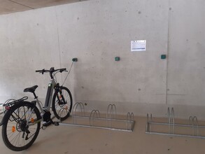 E-Bike Charging Station_Parking Deck_Eastern Styria | © Tourismusverband Oststeiermark