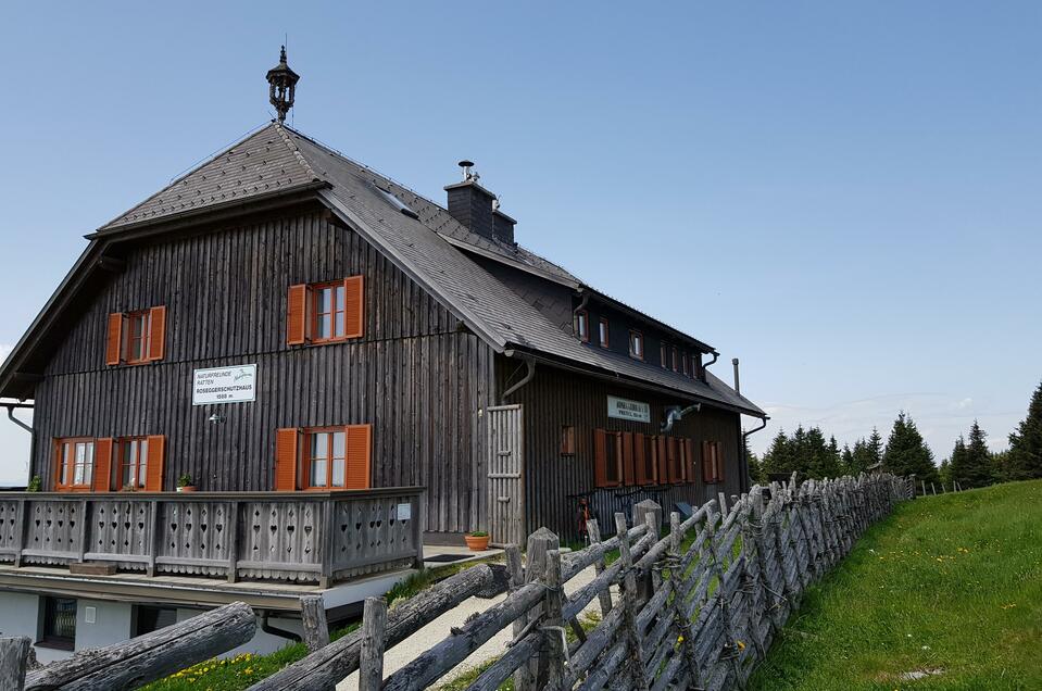 E-Bike Ladestation Roseggerhaus Pretul - Impression #1 | © Tourismusverband Oststeiermark